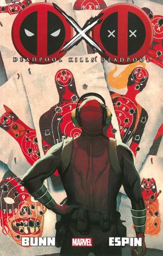 Deadpool Kills Deadpool (Paperback)