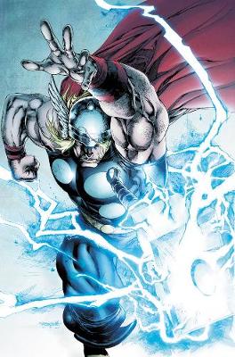 Marvel Universe Thor: Marvel Universe Thor Digest Digest (Paperback)
