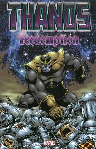 Thanos: Redemption (Paperback)
