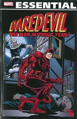 Essential Daredevil Volume 6 (Paperback)