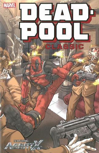 Deadpool Classic Volume 9 (Paperback)