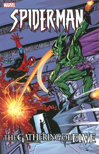 Spider-man: The Gathering Of Five (Paperback)
