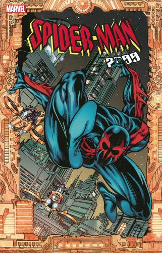 Spider-Man: Spider-man 2099 Volume 2 2099 Volume 2 (Paperback)