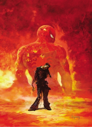 Marvel Zombies: The Complete Collection Volume 1 (Paperback)