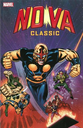 Nova Classic Volume 2 (Paperback)