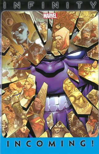 Infinity Incoming (Paperback)