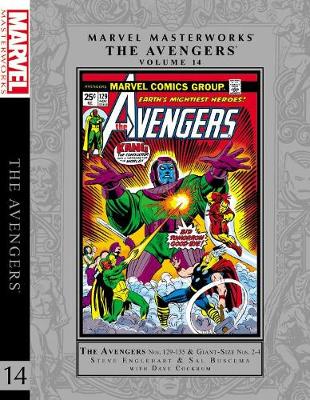 Marvel Masterworks: The Avengers Volume 14 (Hardback)