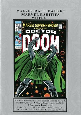 Marvel Masterworks: Marvel Rarities Volume 1 (Hardback)