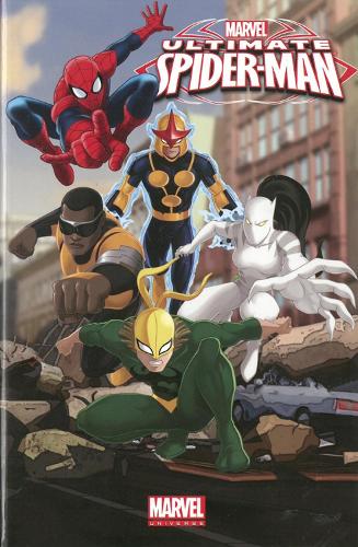 Marvel Universe Ultimate Spider-man Volume 6 (Paperback)