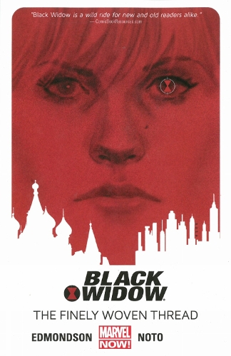 Black Widow Volume 1: The Finely Woven Thread (Paperback)