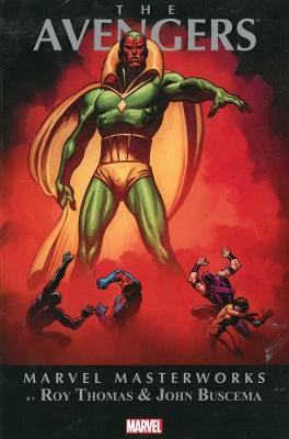 Marvel Masterworks: The Avengers Volume 6 (Paperback)