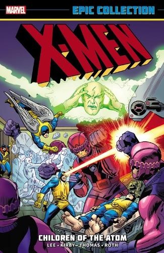 X-men Epic Collection: Children Of The Atom (Paperback)