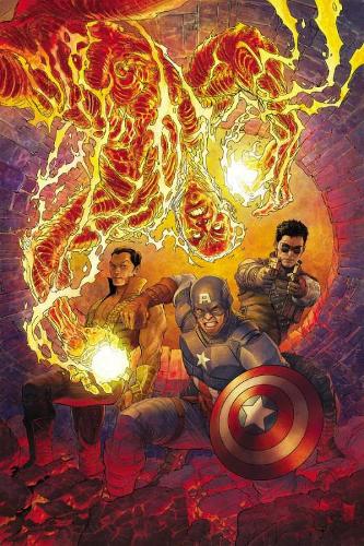 All-new Invaders Volume 1: Gods And Soldiers (Paperback)