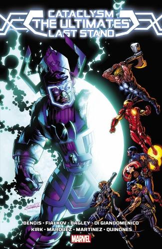 Cataclysm: The Ultimates' Last Stand (Paperback)