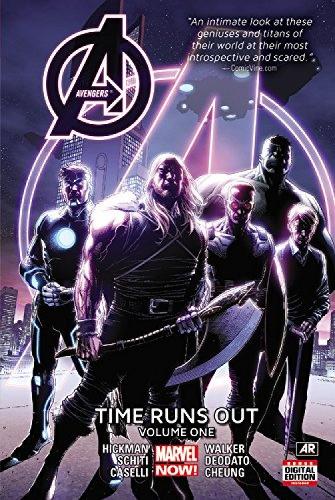 Avengers: Time Runs Out Volume 1 (Paperback)
