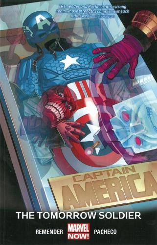 Captain America Volume 5: The Tomorrow Soldier (marvel Now) (Paperback)