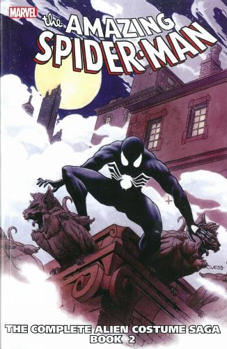 Spider-man: The Complete Alien Costume Saga Book 2 (Paperback)