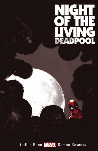 Night Of The Living Deadpool (Paperback)