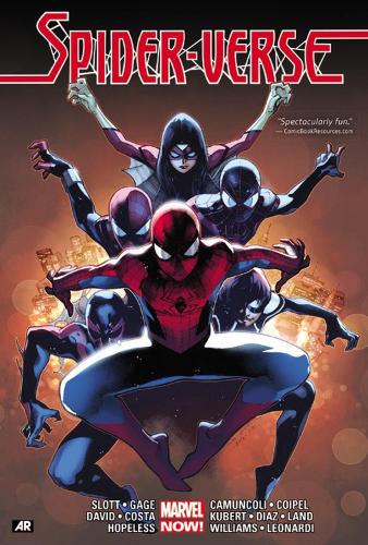 Spider-verse (Hardback)