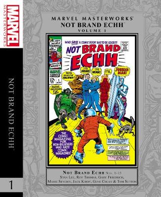 Marvel Masterworks: Not Brand Echh Volume 1 (Hardback)