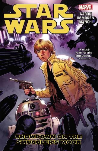 Star Wars Vol. 2: Showdown On Smugglers Moon (Paperback)