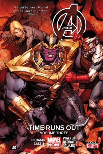 Avengers: Time Runs Out Volume 3 (Hardback)