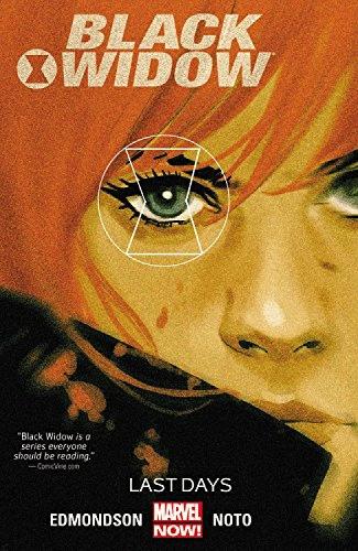 Black Widow Volume 3: Last Days (Paperback)