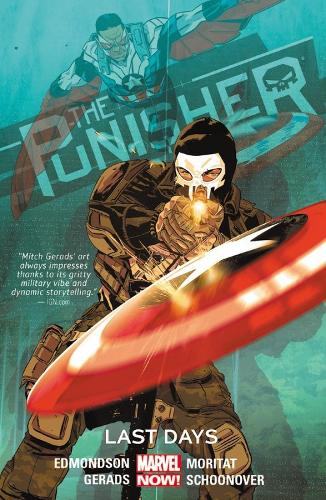 Punisher, The Volume 3: Last Days (Paperback)