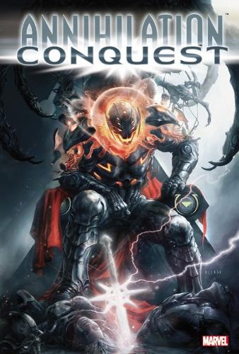 Annihilation: Conquest Omnibus (Hardback)