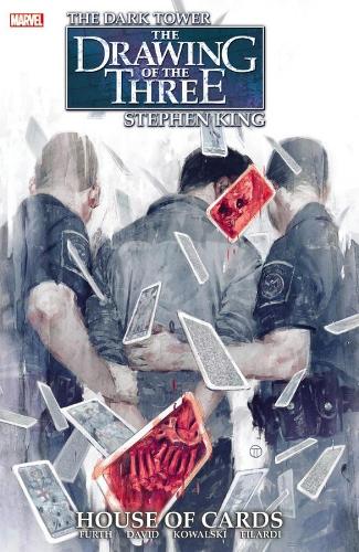 Dark Tower: The Drawing Of The Three: House Of Cards (Paperback)