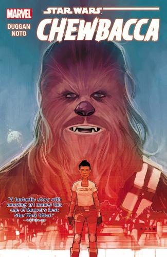 Star Wars: Chewbacca (Paperback)