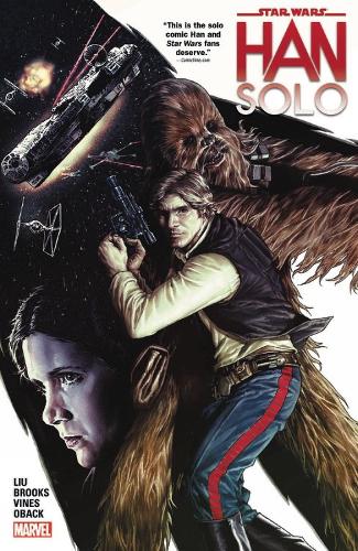 Star Wars: Han Solo (Paperback)