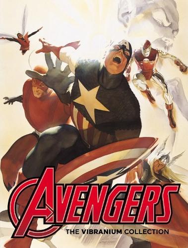 Avengers: The Vibranium Collection (Hardback)