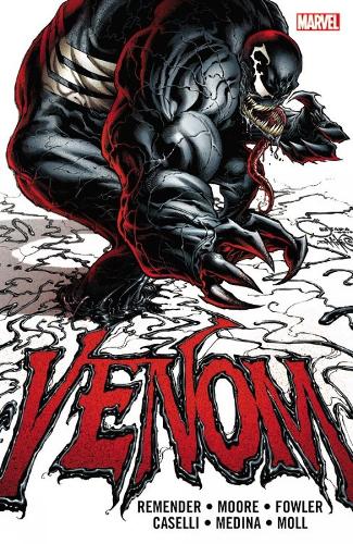 Venom By Rick Remender: The Complete Collection Volume 1 (Paperback)