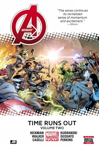 Avengers: Time Runs Out Volume 2 (Paperback)