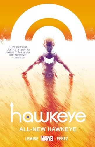 Hawkeye Volume 5: All-new Hawkeye (Paperback)