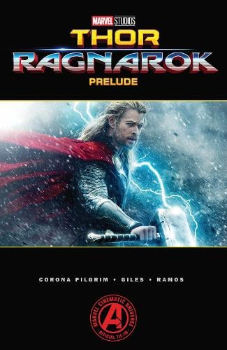 Marvel's Thor: Ragnarok Prelude (Paperback)