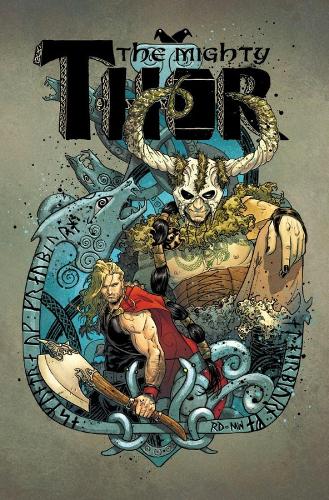 Mighty Thor Vol. 2: Lords Of Midgard (Hardback)