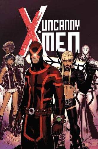 Uncanny X-men Vol. 1 (Hardback)