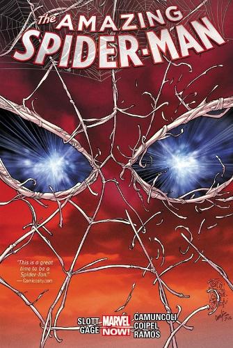 Amazing Spider-man Vol. 2 (Hardback)