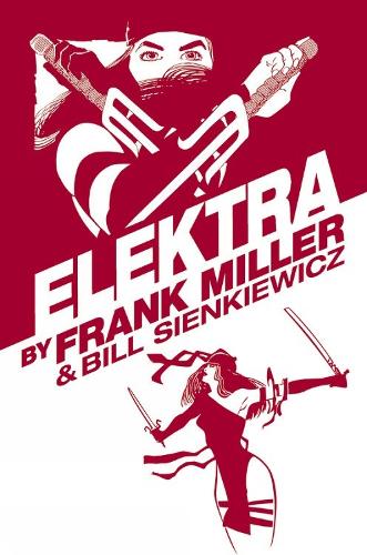 Elektra By Frank Miller Omnibus (new Printing) (Hardback)