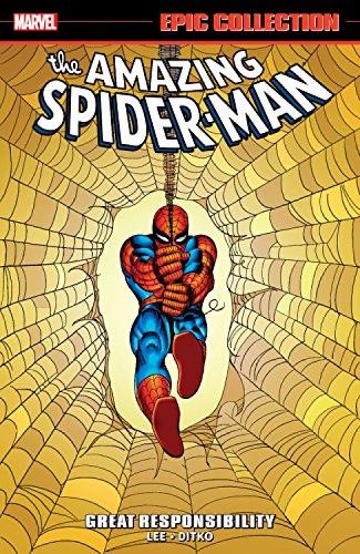 The Amazing Spider-Man by Stan Lee, Steve Ditko, Paperback