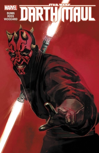 Star Wars: Darth Maul (Paperback)