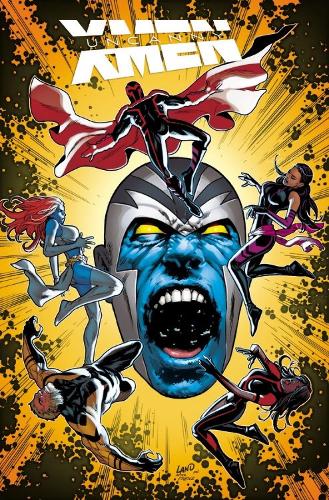 Uncanny X-men: Superior Vol. 2: Apocalypse Wars (Paperback)