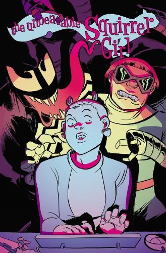 Unbeatable Squirrel Girl Vol. 4: Who Run The World? (squirrels) (Paperback)