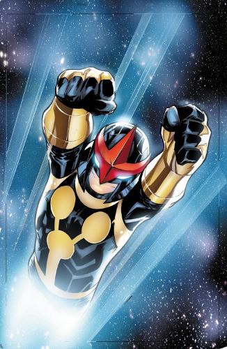 Nova: The Human Rocket Vol. 2: After Burn (Paperback)