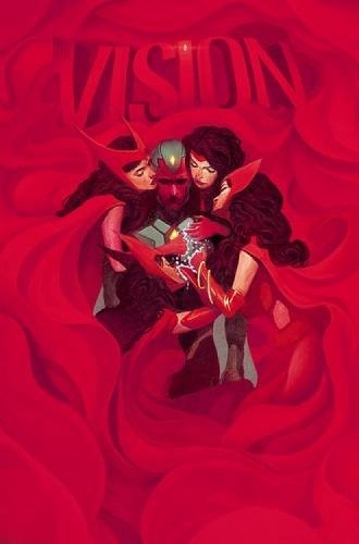 Vision Vol. 2: Little Better Than A Beast (Paperback)