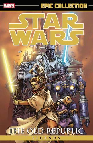 Star Wars Legends Epic Collection: The Old Republic Volume 1 (Paperback)