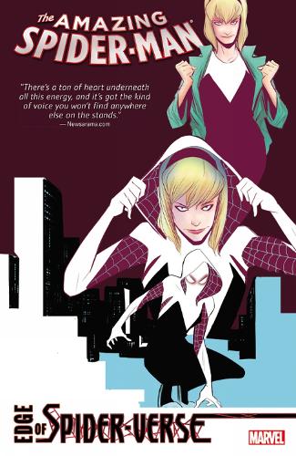 Amazing Spider-man: Edge Of Spider-verse (Paperback)