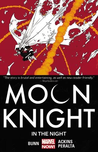 Moon Knight Volume 3: In The Night (Paperback)